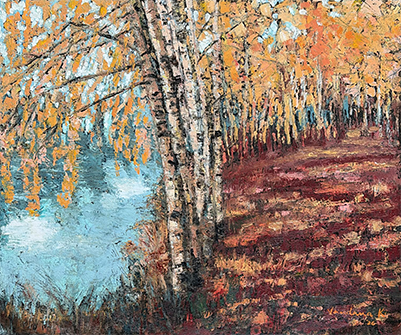 Autumn's Edge